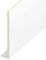 Fascia Boards 9mm 5M Length UPVC Eurocell Capping Boards White Various Sizes Options (175mm Capping Board)