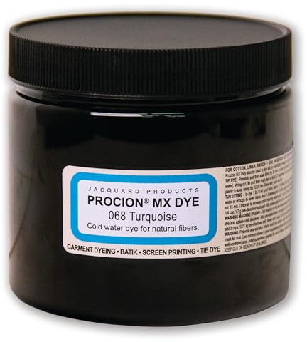 Procion Mx Dye Fire Engine Red 8Oz