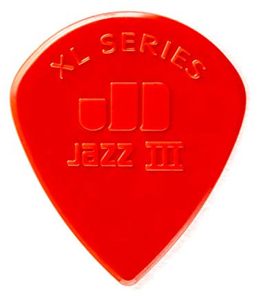 Jim Dunlop Dunlop 47PXLN Zubehör, Natural, 6 Pack