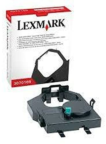 Lexmark 3070169 Farbband für Matrixdrucker schwarz
