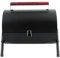 Gibson 84669.05 Fass Schwarz Grill & Grill