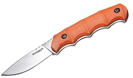 Böker Taschenmesser Magnum Orange Bamboo, 02SC213