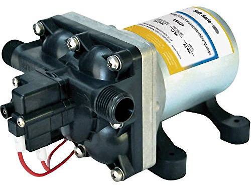 Lilie – Weicher Druck Wasserpumpe 24 V/11,3 L
