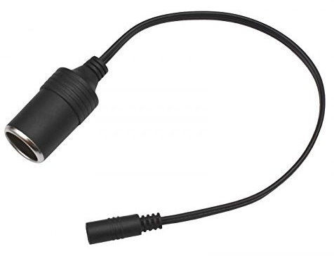 Adapter 5,5 mm Hohlstecker Steckernetzteil KFZ Zigarettenanzünder Buchse Stecker