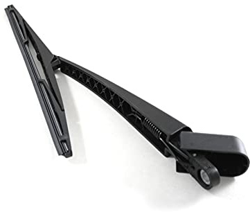 CarJoy Heckscheibenwischer Heckwischer Scheibenwischer Wischerarm Wischerblatt Kompatibel Mit Hyundai KIA OEM: 988111H000 - 31.5cm
