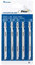 UK Drills Jigsaw Blades for Metal Set of 5 T318A