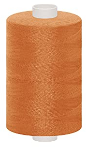 dalipo 27001 - Polyester Nähgarn 1000m, orange