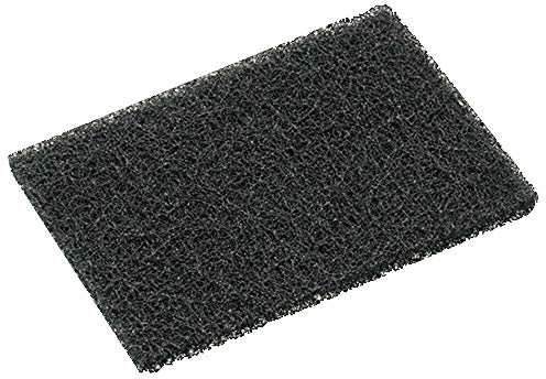 We Can Source It Ltd - Griddle Grill Scourer Pad Heavy Duty Oven Cleaning BBQ Grills Cleaner, Easy Off Oven Cleaning Pads, Non-Soap Nylon Cleaning Pads - 50 Pack