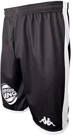 Orléans Loiret Unisex Kinder Orléans Offizielle Outdoor-Shorts 2019-2020 Orléans Short Officiel Extérieur 2019-2020