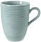 Seltmann Weiden 001.753843 Beat Arktisblau Uni Becher mit Henkel 0,35 l (1 Stück)