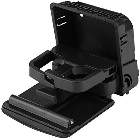 Support de Tasse d'accoudoir, Support de Tasse de Console Centrale d'accoudoir arrière pour MK5 MK6 Rabbit 1K0862532