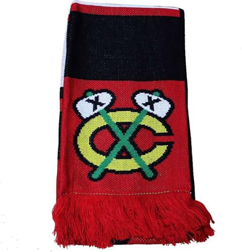 CCM Reebok NHL Faceoff Scarf - Minnesota - OSFA