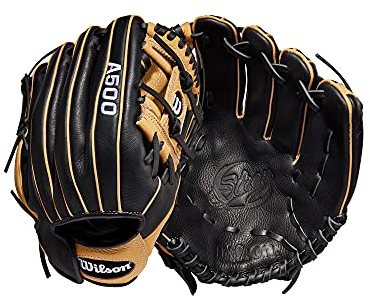WILSON 2022 A500 Sirene Fastpitch Softball-Infield-Handschuh, 29,2 cm