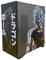BBNB Gaming Case, Mid-Tower PC Caso Gaming E-ATX/ATX/M-ATX/ITX - Davanti I/O USB 3.0 Port - Cerniera di Vetro del Pannello Laterale - 9 Fan Posizione - Water-Cooling Pronto