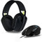 Logitech G502 HERO High Performance Wired Gaming Mouse + Logitech G435 LIGHTSPEED Headset