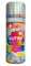 200ml Silver Glitter Spray Paint Clear Sealant - Beautiful for Ornaments & Crafting, Mirrors… (1)