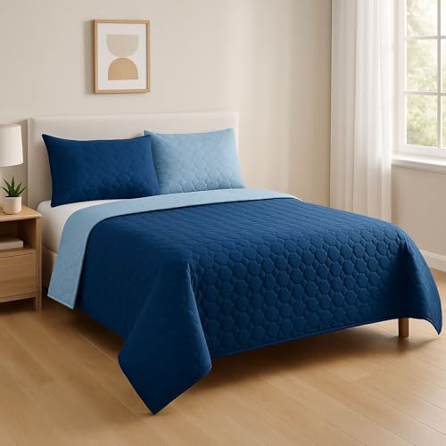 Leonardo home - Copriletto piazza e mezza primavera-estate tinta unita double face 100% poliestere e 100% MADE IN ITALY.