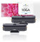 MADIANCE 106A W1106A Toner Kompatibel für HP 106A Toner HP Laser MFP 135wg HP 107w Toner HP Laser MFP 137fwg MFP 135w 135a HP Laser 107a MFP 107r hp Laser 137fnw 2-Pack Schwarz