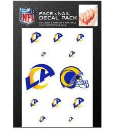 Los Angeles Rams Nail Cals