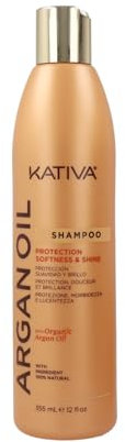 ARGAN OIL shampoo 355 ml