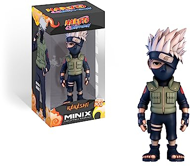 MINIX Figurine Naruto KAKACHI
