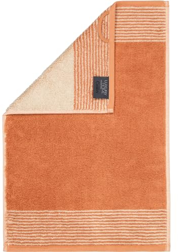 Cawö Handtücher Luxury Home Two-Tone 590 Kupfer - 32