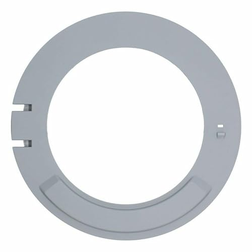 LUTH Premium Profi Parts Repuestos Compatible con anillo de puerta interior Bosch 20001372 para lavadora Carga frontal