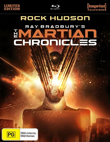 Ray Bradbury's The Martian Chronicles