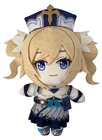 Xinchangda Game Arlecchino Plüschspiel, Cartoon-Figur, Columbina, gefüllte Plüschtiere, weiches Wurfkissen, Plüsch-Geschenke für Fans, 20 cm