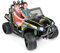 Fahrzeug 24 V Pro Line Polaris RZR Pro Green Shadow
