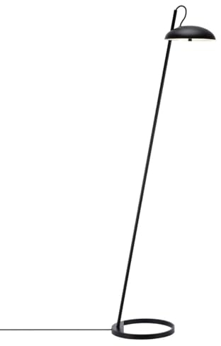 Nordlux Versale Task Stehleuchte Schwarz G9