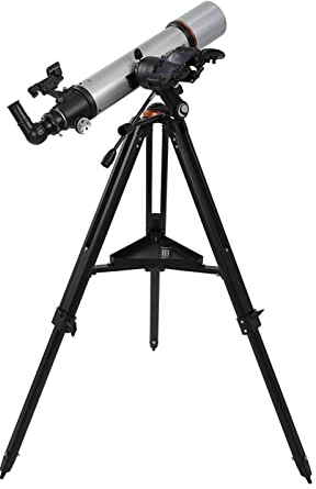 ZXSXDSAX Fernglas Professional DX 102AZ Smartphone 102mm High Powerful Refractoral Astronomical Telescope