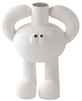 Pot de Fleurs de Cuisine, Pot de Fleurs en résine, Pot de d'intérieur, élégant jardinière en résine, Pot de Jardin d'intérieur, Pot de Artistique décoratif en résine Pot de Sculpture p