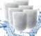Yoolight 6 confezioni di cartucce filtranti al carbonio per Tetra EasyCrystal C600, cartucce filtranti di ricambio per EasyCrystal