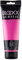 Blockx 61478BXC Acrylique Fine transparentee et Satinée - Fluo - Rose Pigment fluorescent - 250ml