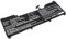 TECHTEK Batería para portátil 7300mAh Compatible con [Huawei] MateBook 16 CREM-WFD9, MateBook 16 CREM-WFG9, CREM-WXX9, R7 5800H, 16s i7, 16s i9 sustituye HB9790T7ECW-32A, HB9790T7ECW-32B