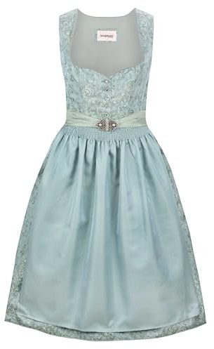 Bergfeuer Damen Dirndl Dalia Kleid für besondere Anlässe