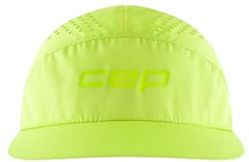 CEP - Leichte Running Cap, Pro Run Ultralight, Lime