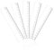 5 Stück Lineal 15cm Grundschule, Kunststoff Kleines Lineal, Transparent Lineal Plastic Rulers Lineal Klein Kurzes Lineal Durchsichtig für Schule Büro Zuhause Messwerkzeug