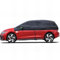 Halbe Autoabdeckung für Citroen C-Quatre 2010-2023, Halbabdeckung Autoplane Halbgarage Allwetter Wasserdicht Auto Abdeckplane UV-Schutz Schneeschutz Sonnenbrand