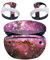 VR-Stickers Set Headset Sticker For PS-5 VR2 Decals Sticker Skin PC Gaming Virtual Reality Headset Protective Accessory