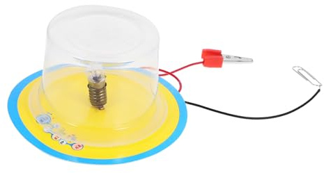 HEMOTON DIY Schatten Licht experimentierkasten für Wissenschaftliches Lernspielzeug mit Praktischem Materialset Kreatives Bastelset Vorstellungskraft und Forschergeist