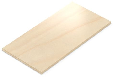 AUPROTEC Tischplatte 19mm Seekiefer 200x60 cm I Spanplatte mit 2mm ABS Kante & PU-Verleimung I melaminharzbeschichtet I robust & wasserabweisend