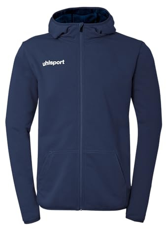 uhlsport Herren Essential Kapuzenjacke Sport-Jacke