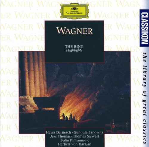 Ring des Nibelungen / Highlights