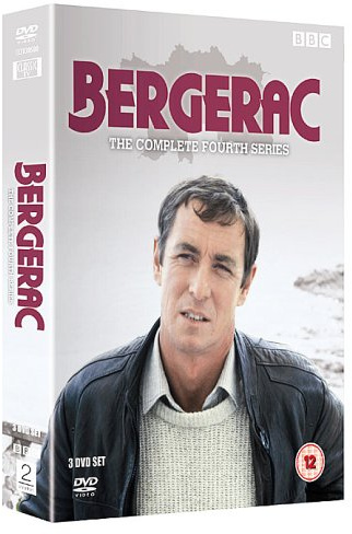 Bergerac - Series 4 [DVD]