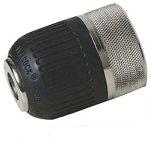 Silverline, Mandrino autoserrante in metallo 13 mm - 783117