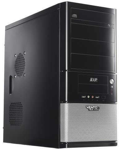 Agait Vento TA861 PC-Gehäuse, ATX-Format