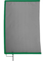 Manfrotto 48 X48 Single Scrim Black