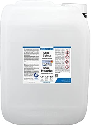 WEICON Corro-Schutz 10 L, Korrosionsschutz für Metall Innenlagerung